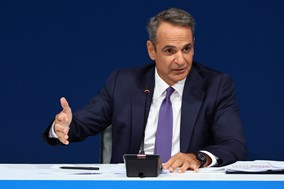 Μητσοτάκης – ΔΕΘ: Όχι σε πρόωρες εκλογές ή αλλαγή εκλογικού νόμου